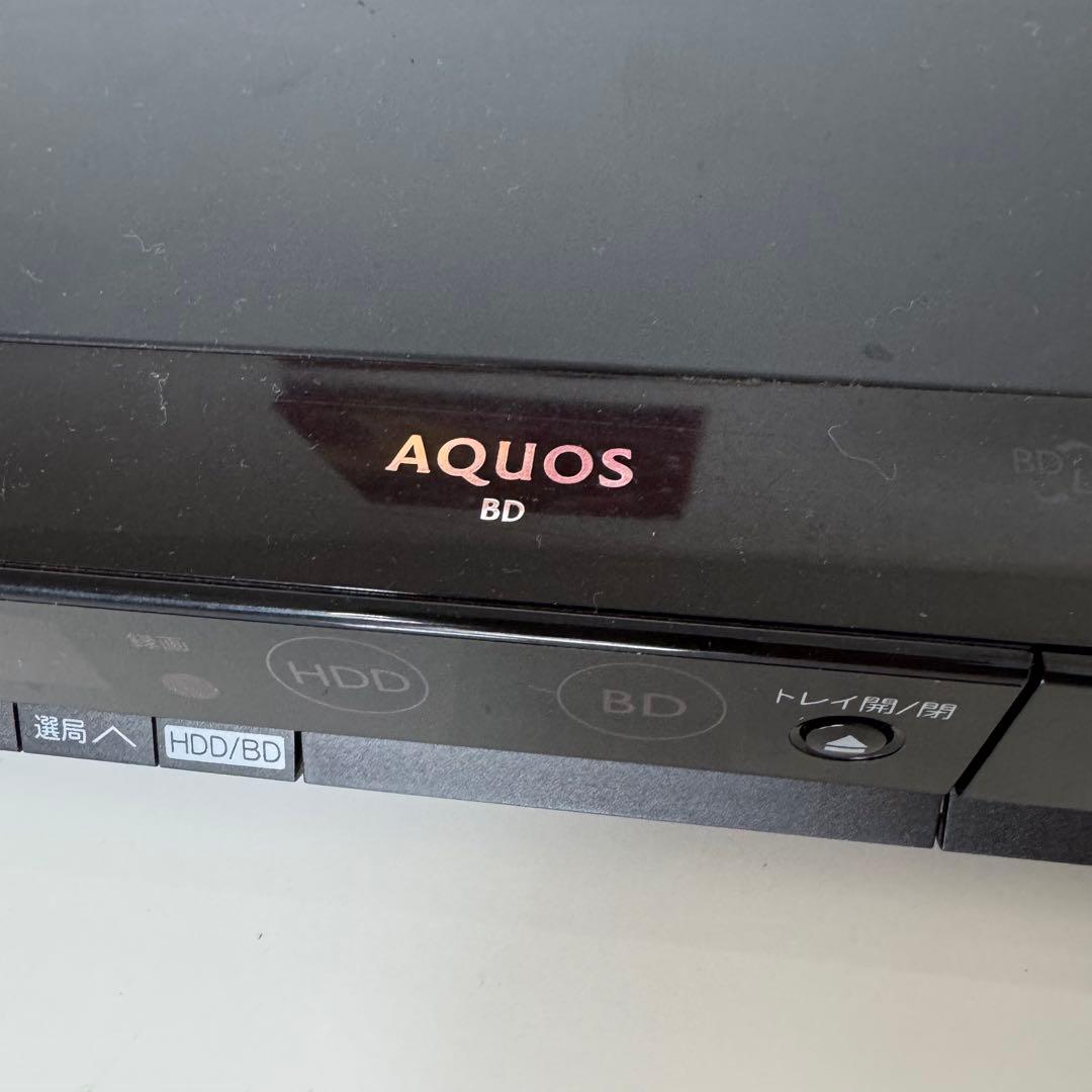 SHARP ブルーレイディスク レコーダー BD-H30