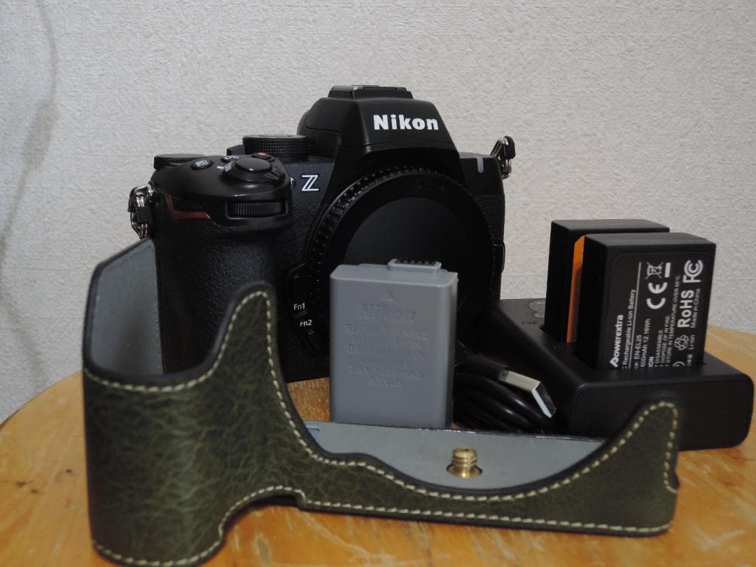 h*h様 ニコン Z50II ボディ 極上美品！ショット数1300、メーカー保証