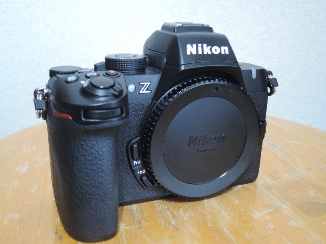 h*h様 ニコン Z50II ボディ 極上美品！ショット数1300、メーカー保証