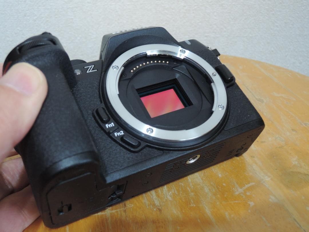 h*h様 ニコン Z50II ボディ 極上美品！ショット数1300、メーカー保証