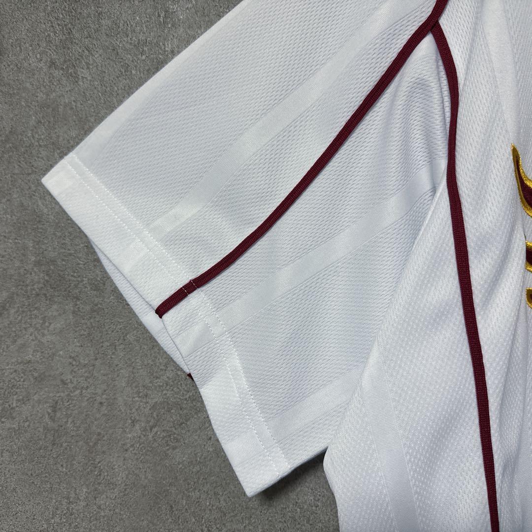 【激レア】 楽天 イーグルス まぁくん直筆サイン ユニフォーム 18 田中将大