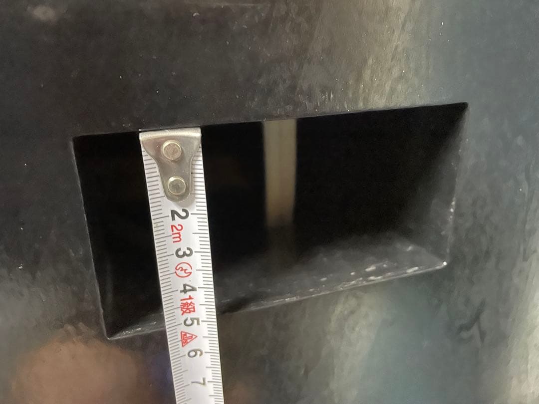 16cmユニット用 エンクロージャー自作 ②