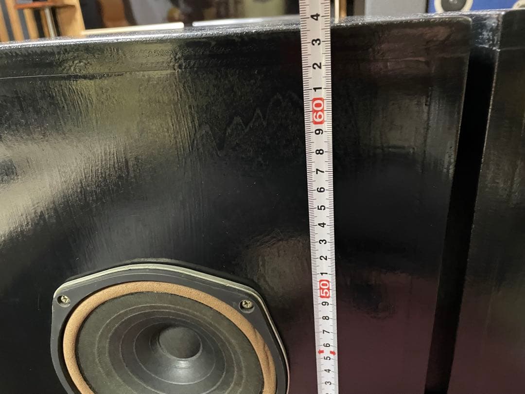 16cmユニット用 エンクロージャー自作 ②