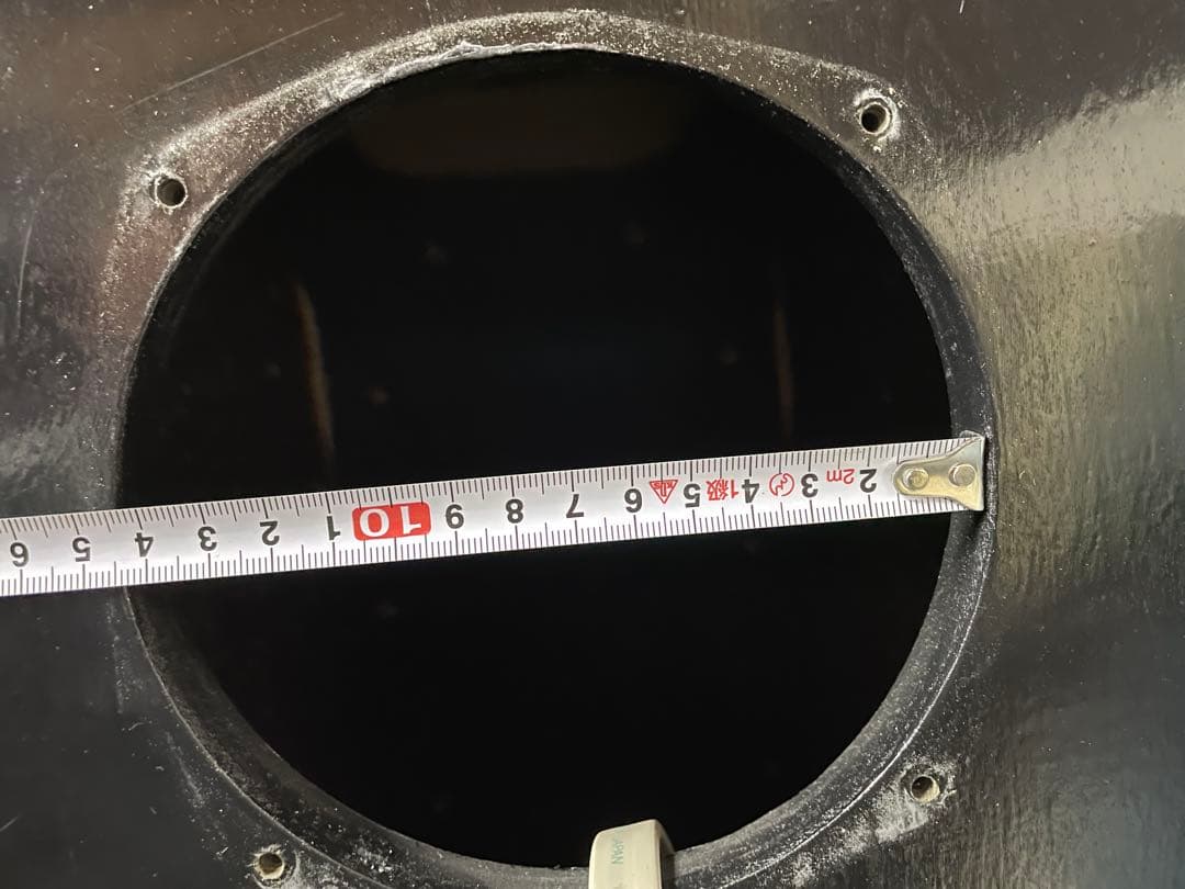 16cmユニット用 エンクロージャー自作 ②