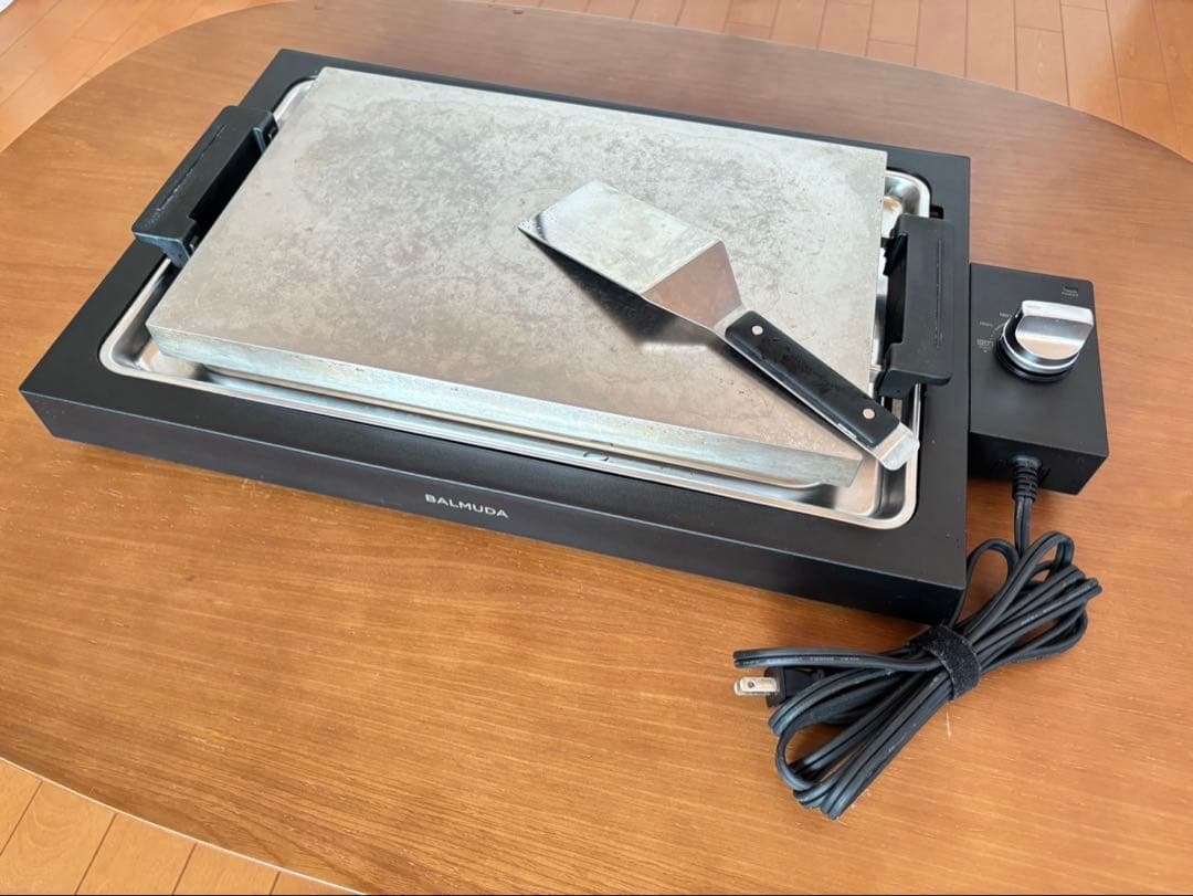 バルミューダ The Plate PRO