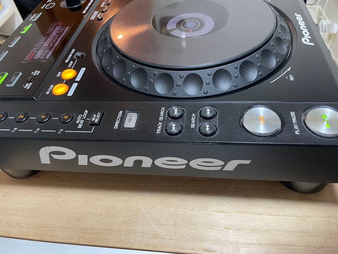 Pioneer CDJ-850 DJ機材