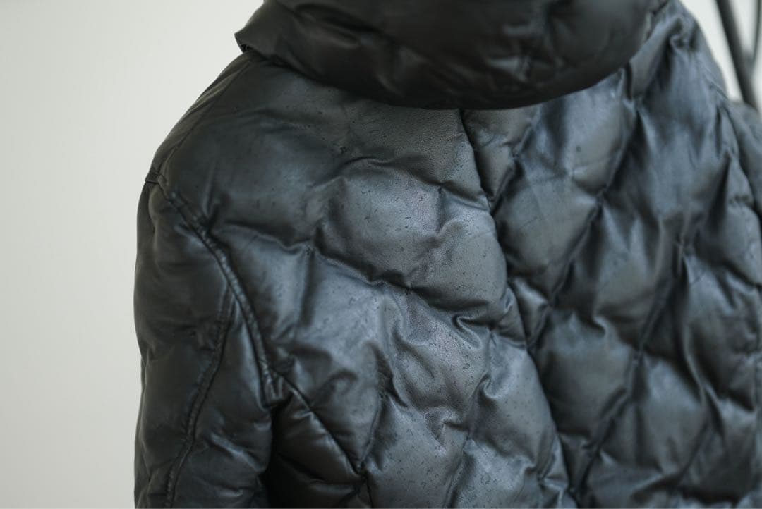 T*K様 廃盤 バックラッシュ カンガルー レザー ポーランド ホワイトグース