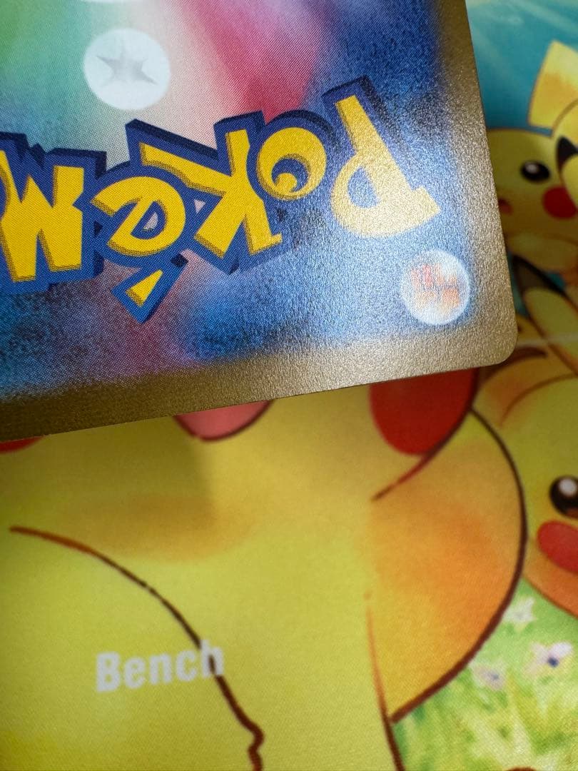 ポケモンカード ブラッキー nagaba プロモ