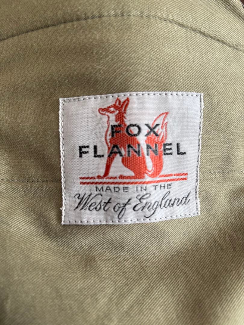 【セール】 KENNETH FIELD / FOX BROTHERS