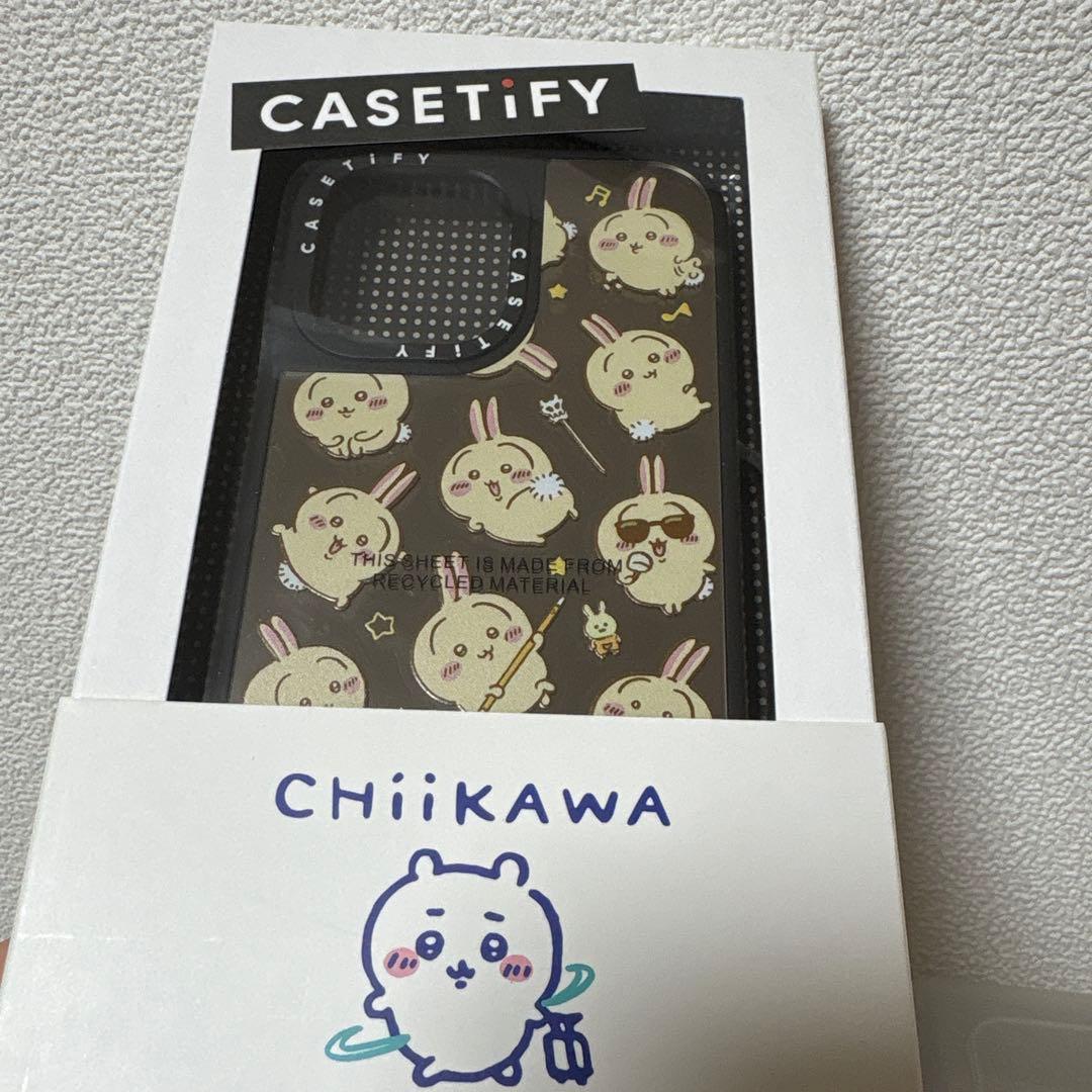 ちいかわ CASETiFY iPhone16ケース