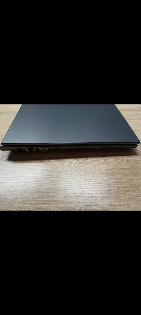 mouse ノートPC ブラック