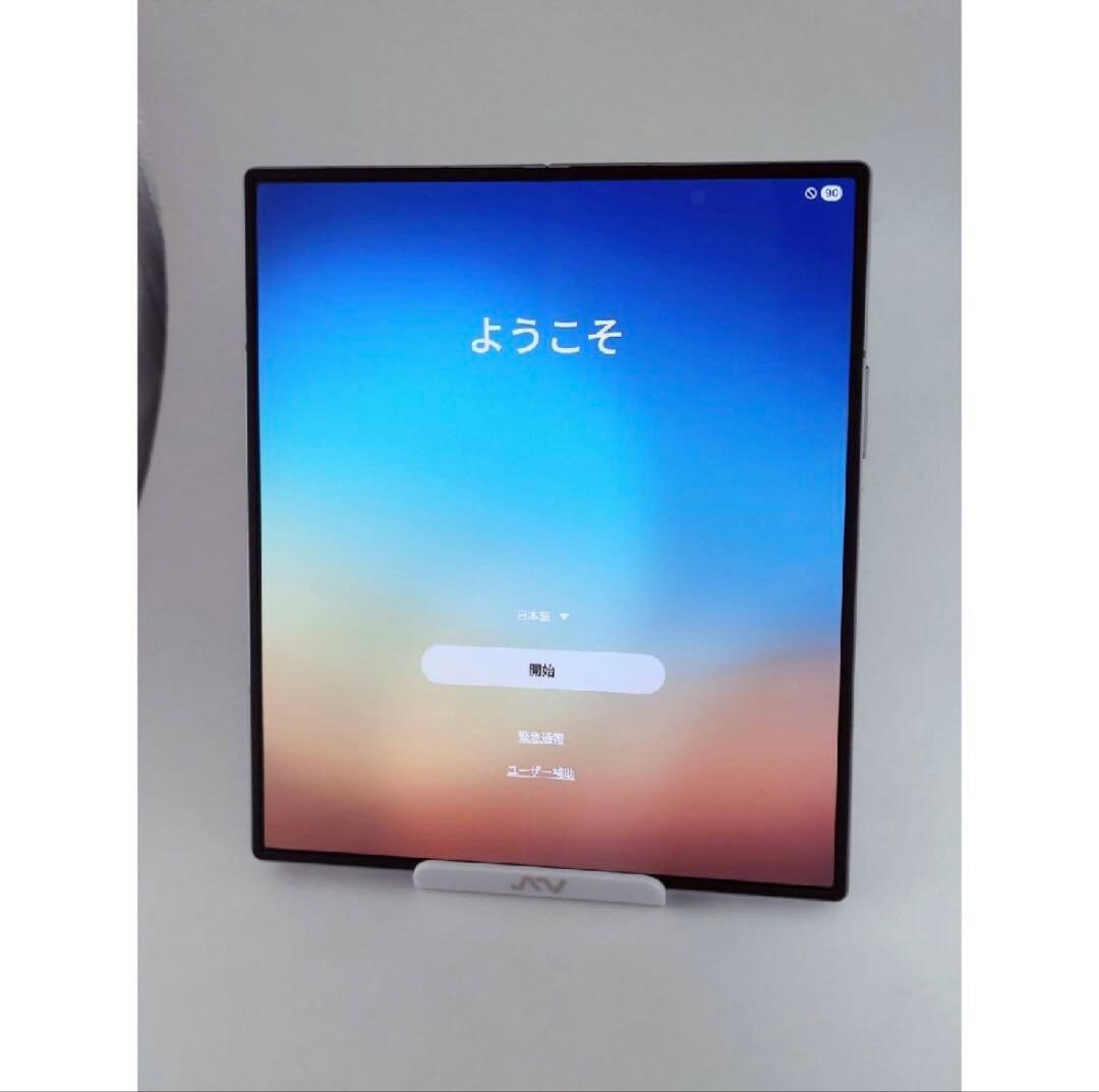 Galaxy Z Fold6 256GB 美品