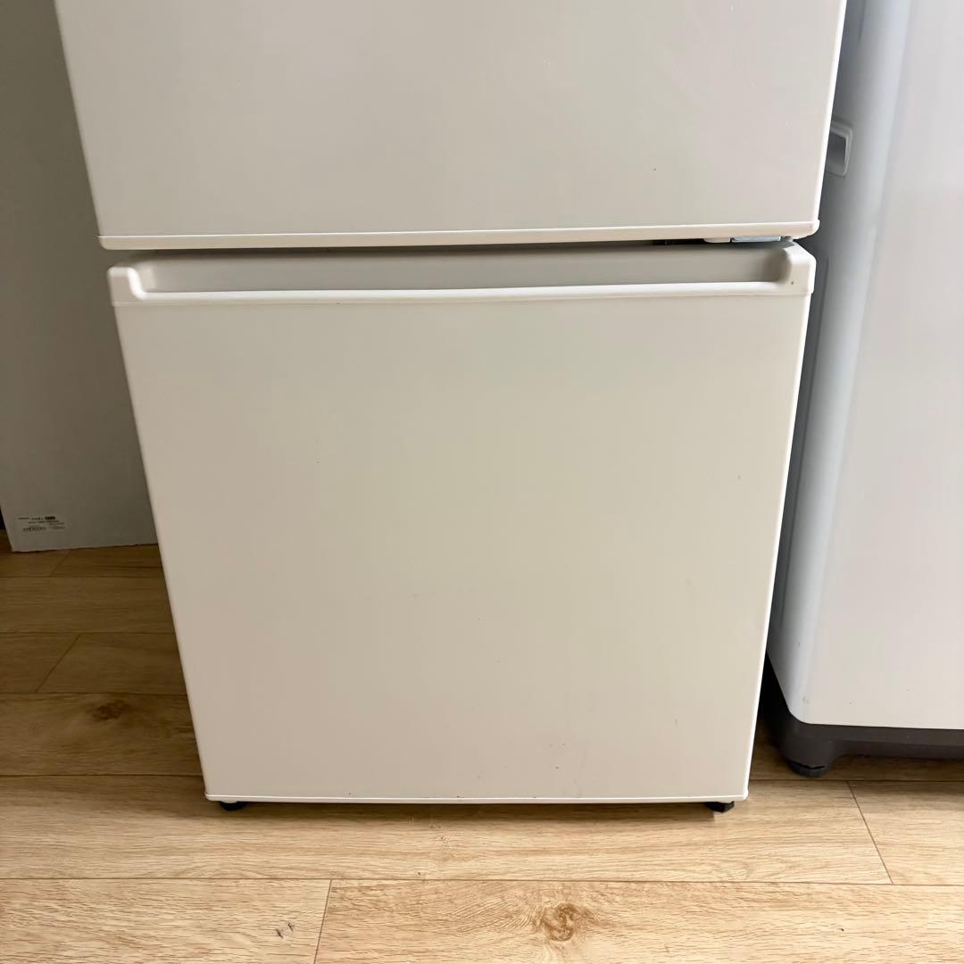 大容量お買い得❗️1人暮らし家電セット　大阪、大阪近郊配送と設置無料G