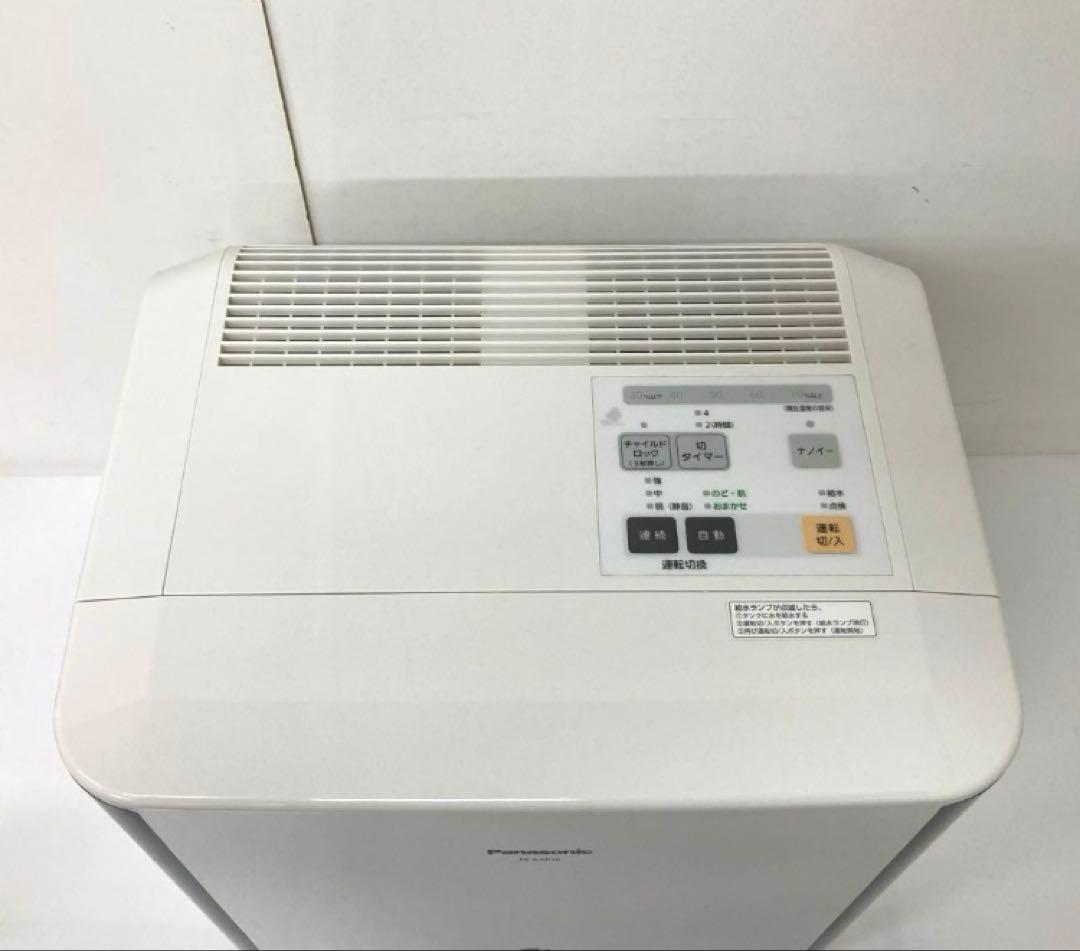 X278-41 Panasonic 気化式加湿器 FE-KXF15-W