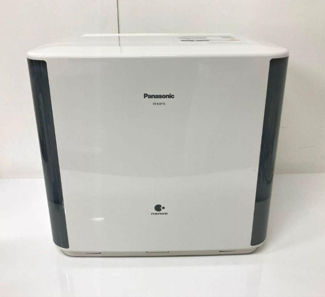 X278-41 Panasonic 気化式加湿器 FE-KXF15-W