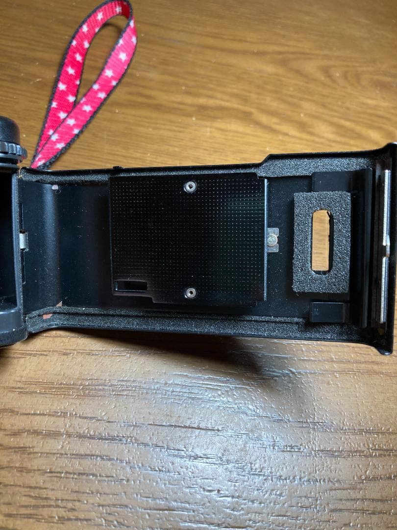 Lomo LC-A + フィルムカメラ 木箱入り　【動作確認済】