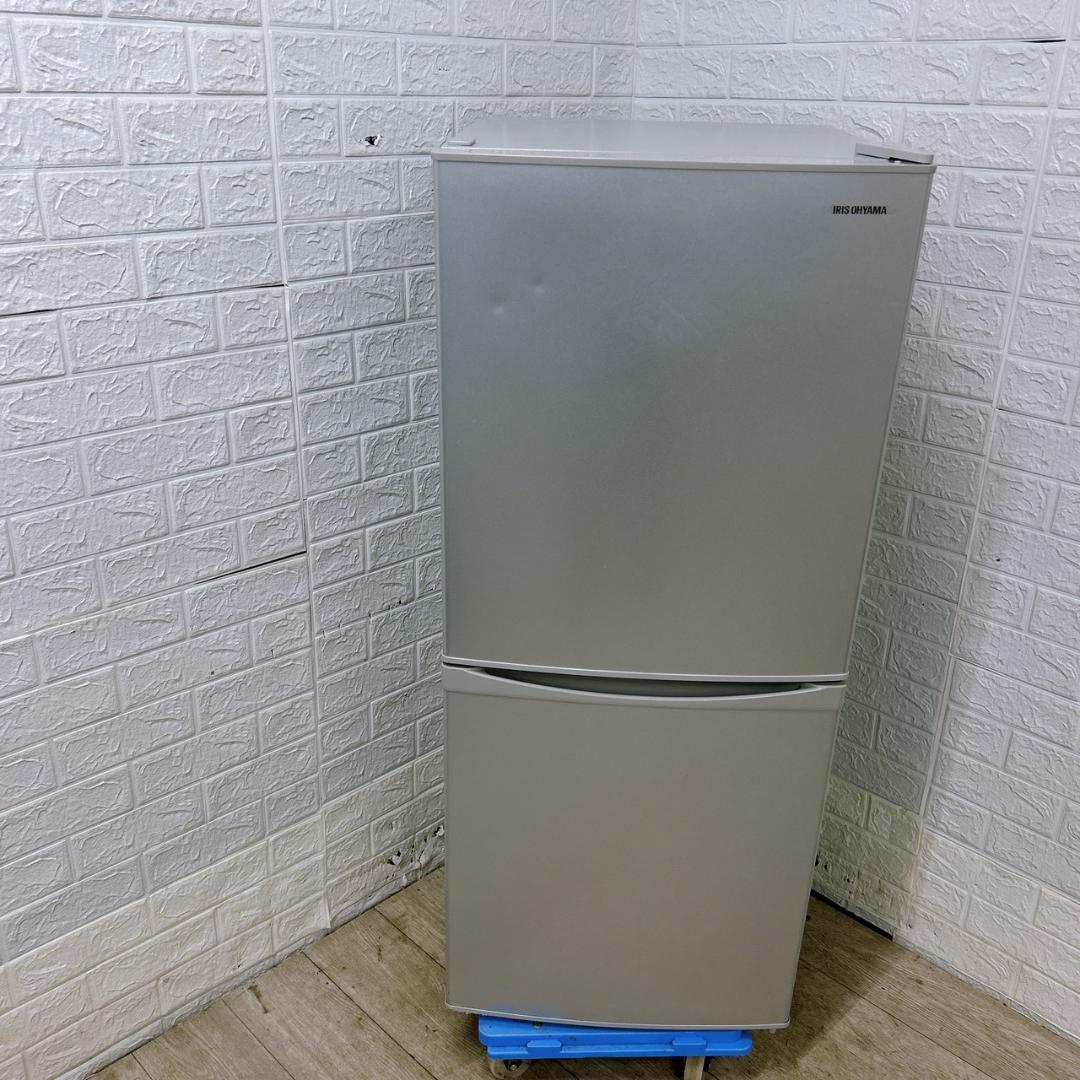 B12044 アイリスオーヤマ 142L 冷蔵庫 一人暮らし 小型