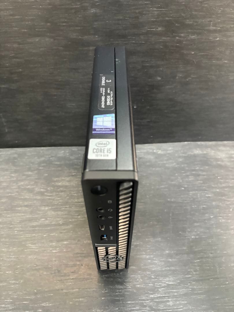 ⭐️1532⭐️ DELL OPTIPLEX5080 ⭐️i5-10500T