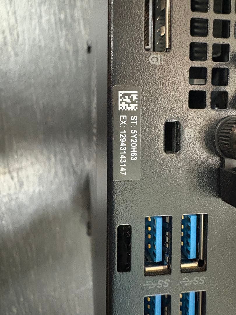 ⭐️1532⭐️ DELL OPTIPLEX5080 ⭐️i5-10500T