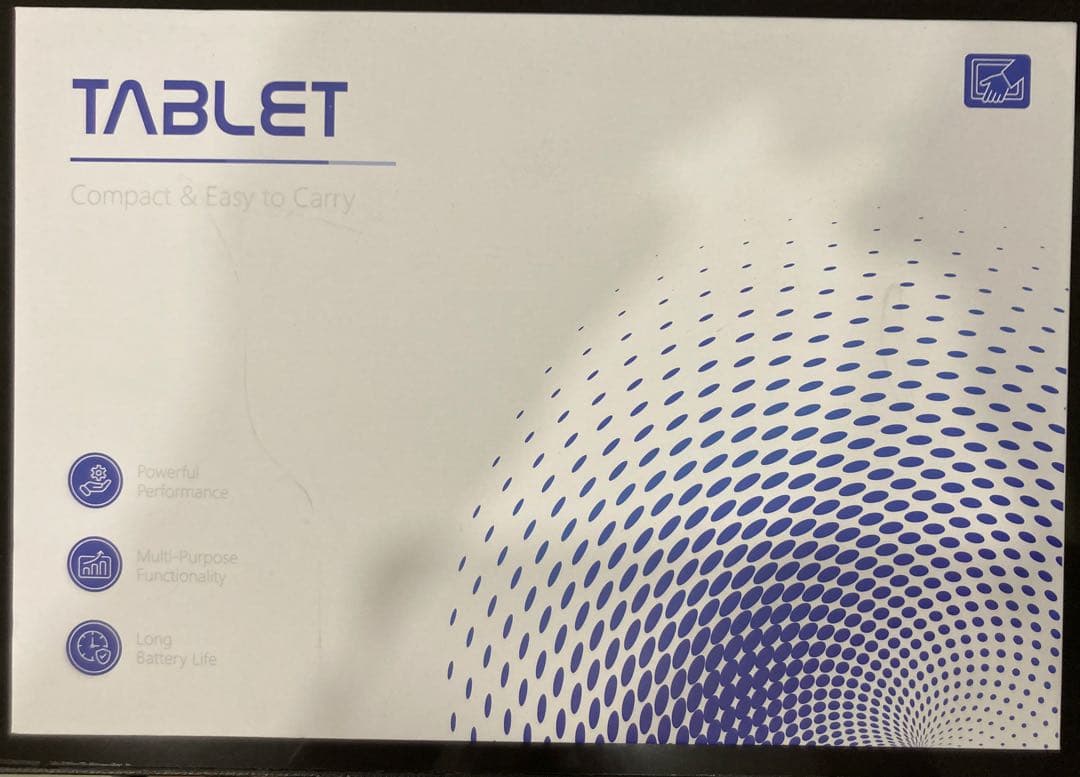 TABWEE タブレット T90 本体とアクセサリーセット
