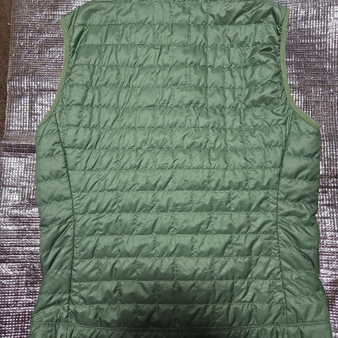 patagonia 【SEGN】L ナノパフベスト 2022モデル