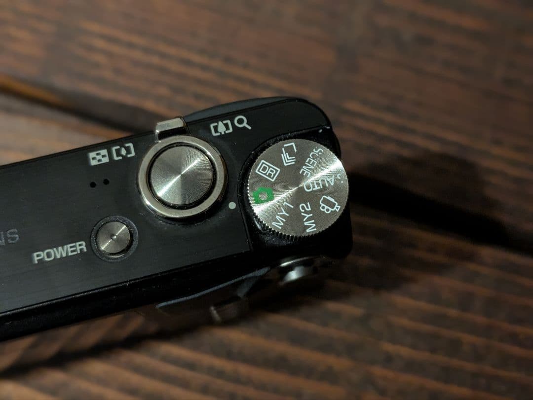 リコー CX3 コンパクトデジタルカメラ ジャンク美品