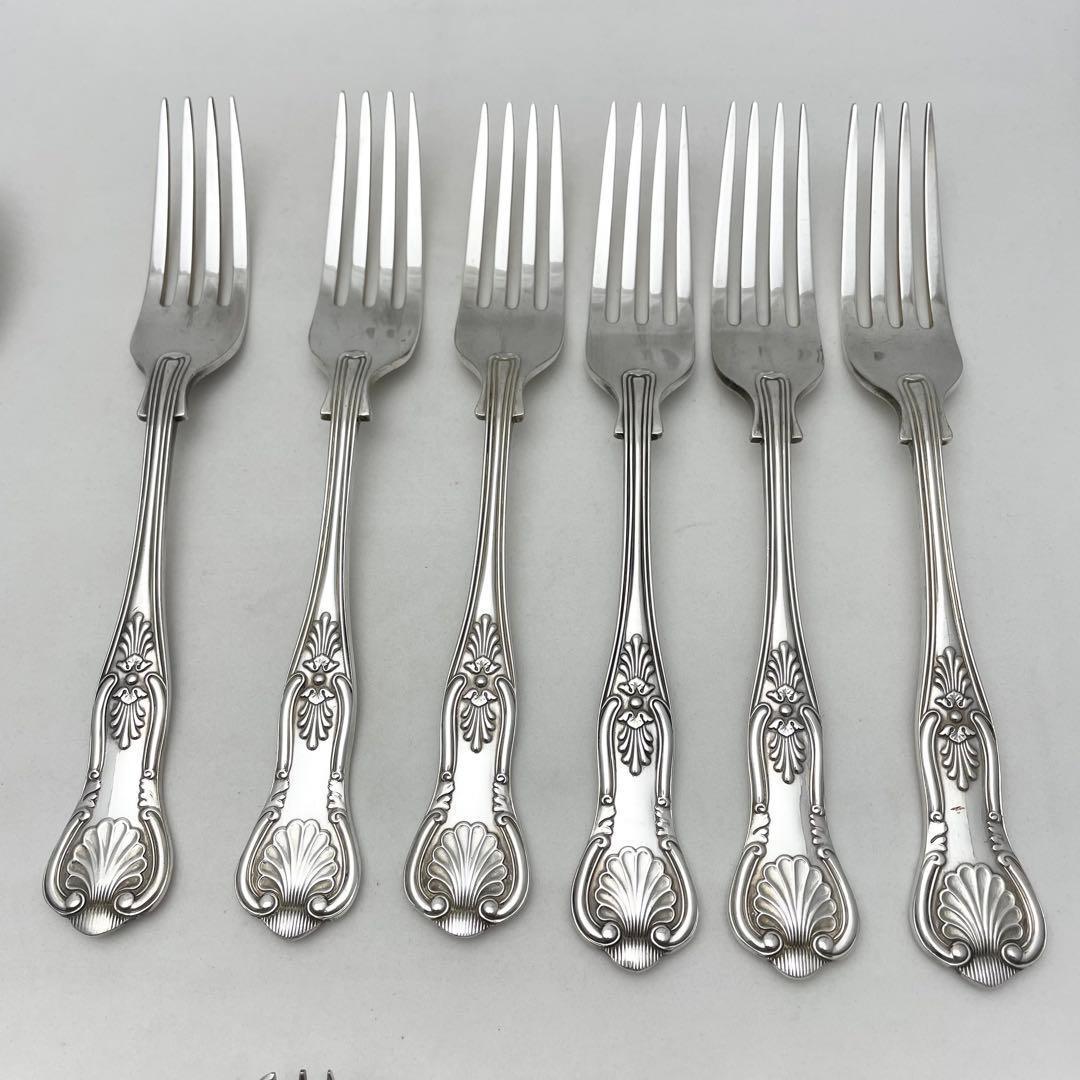 ♦️セール【27点】英国アンティークカトラリー James Dixon&Sons