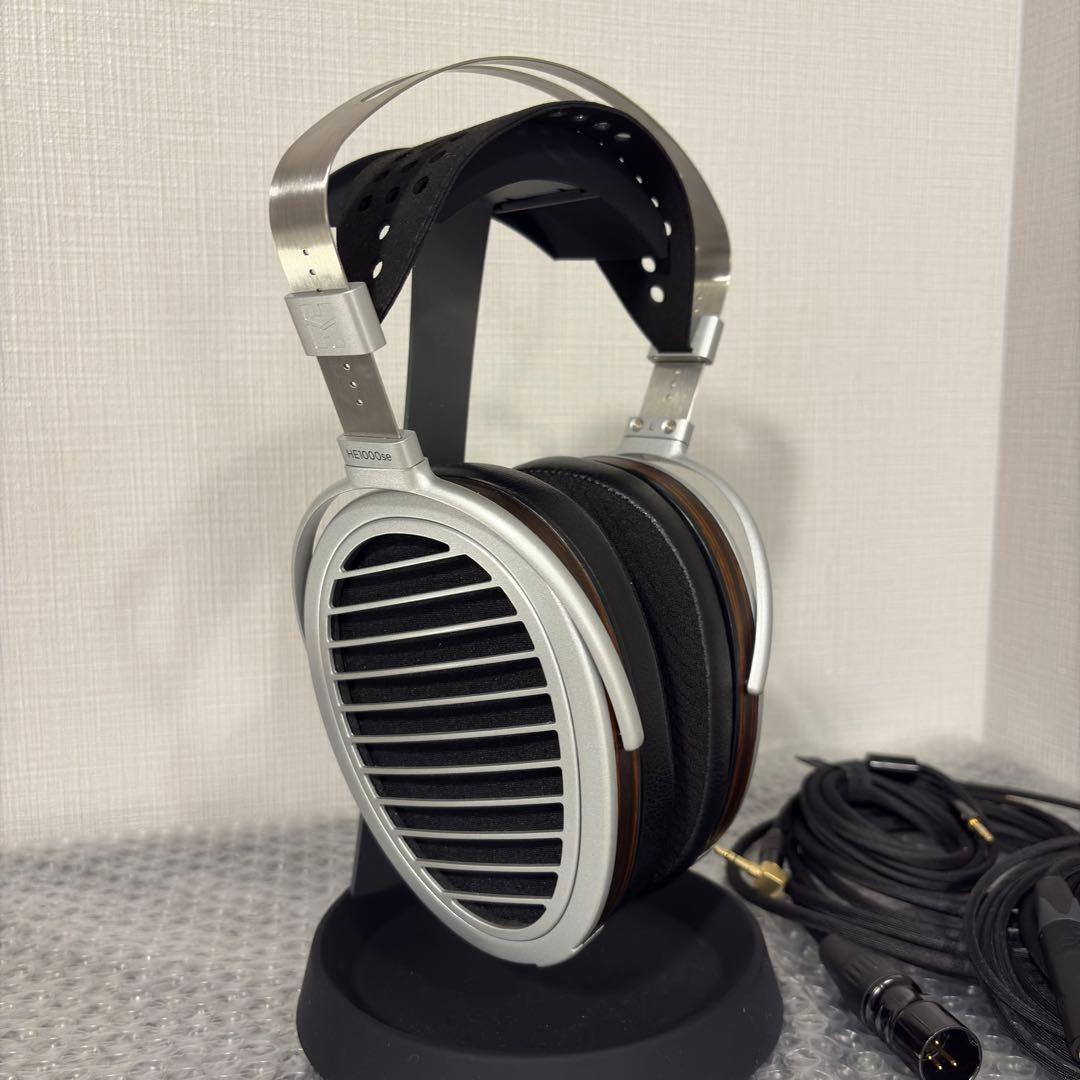 t*c様 HIFIMAN HE1000SE