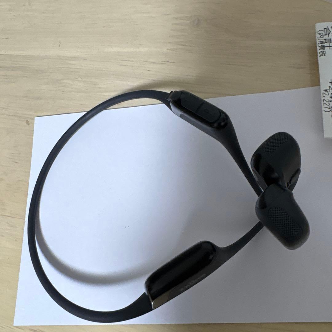 OPENRUN PRO2 オープンランプロ2 SHOKZブラック