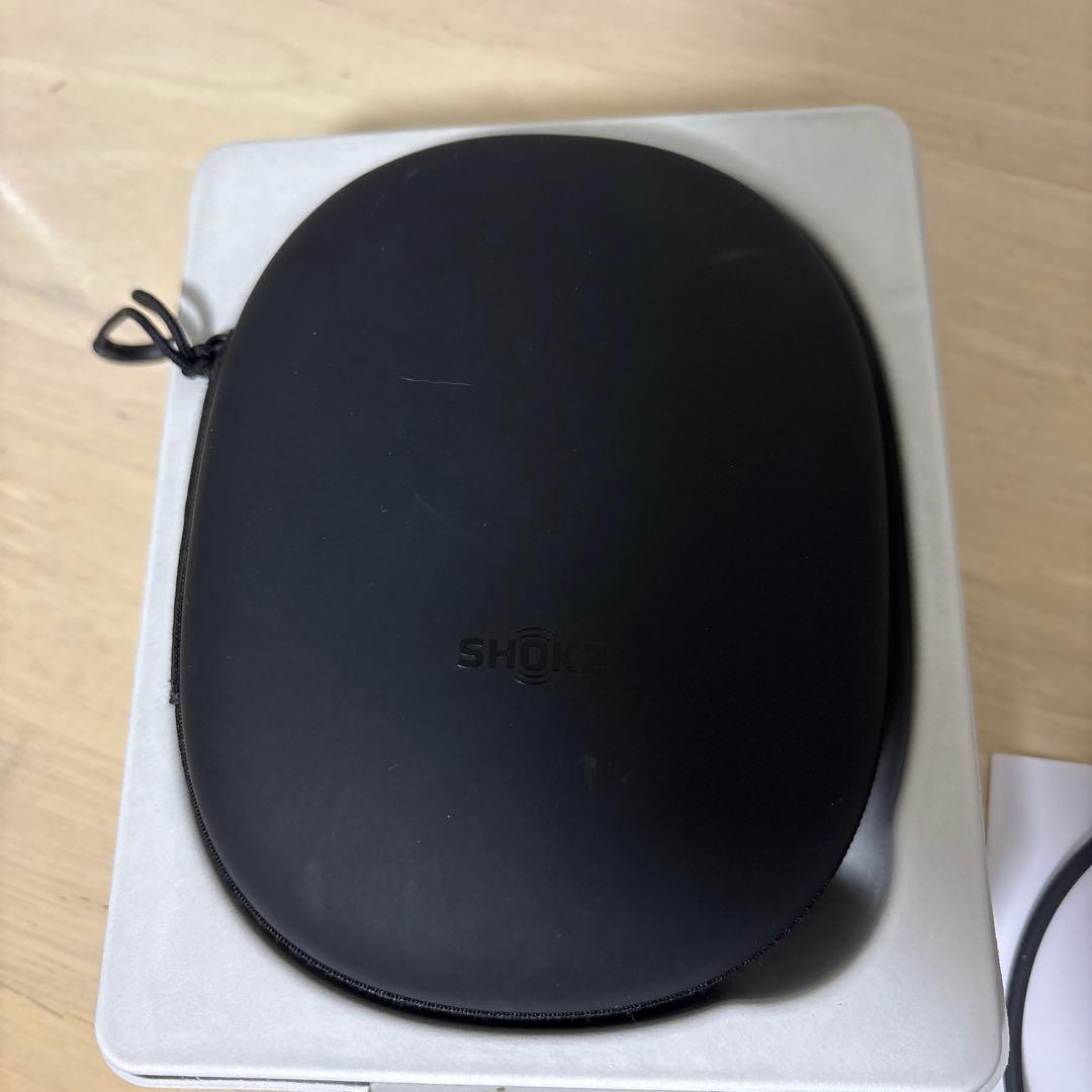 OPENRUN PRO2 オープンランプロ2 SHOKZブラック