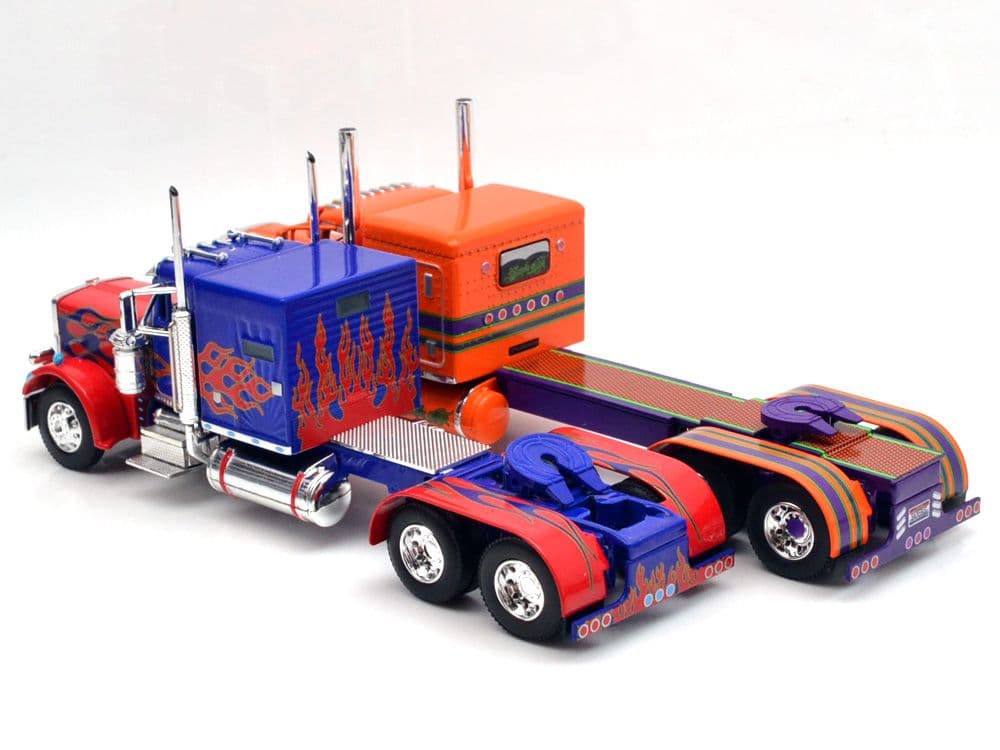 ウィズフォンテーン レネゲード LXT40 トレーラー & ピータービルト359