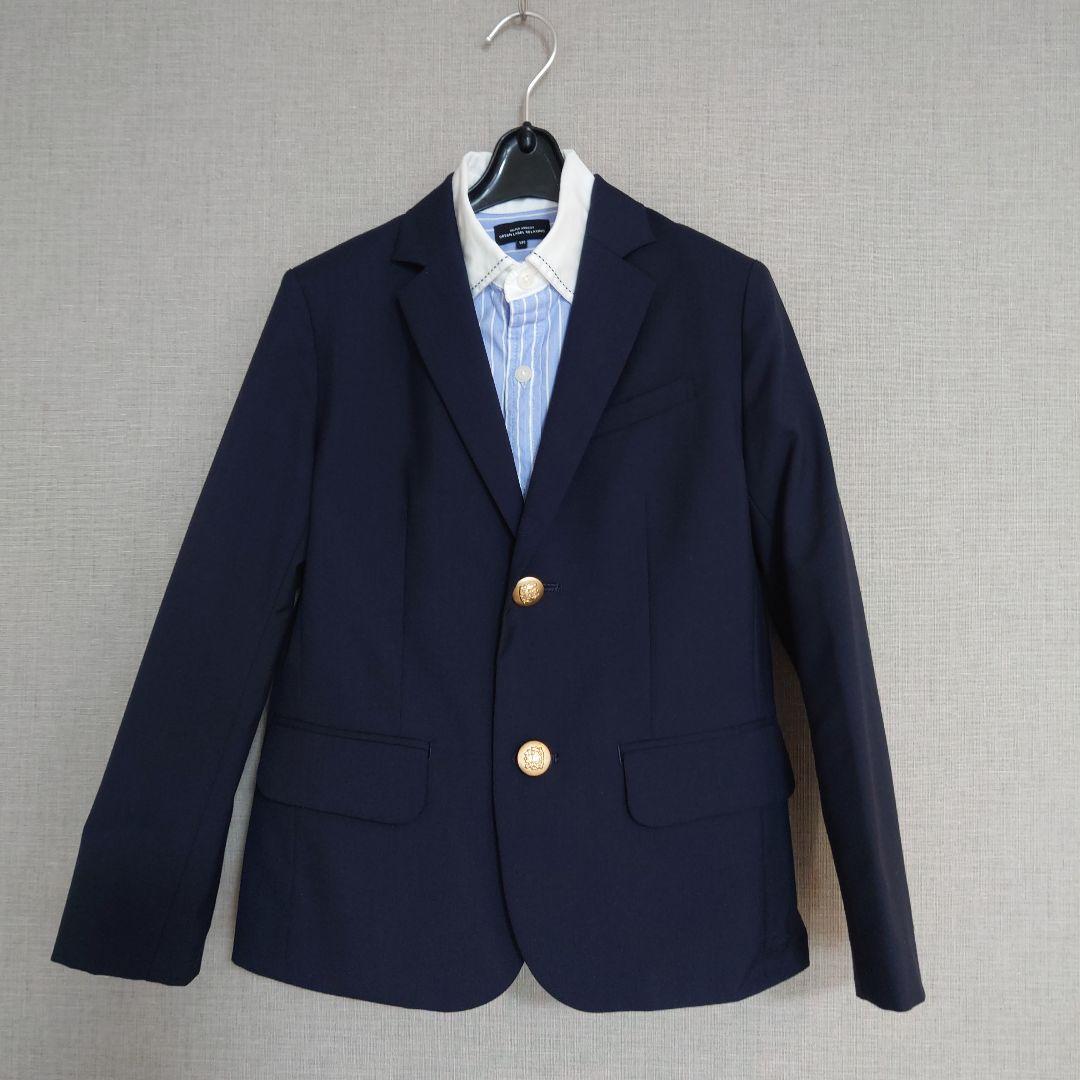 美品★green label relaxingフォーマル3点セット 130