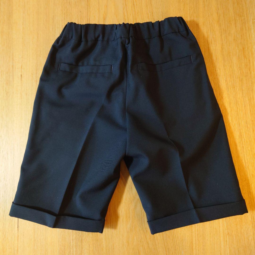 美品★green label relaxingフォーマル3点セット 130