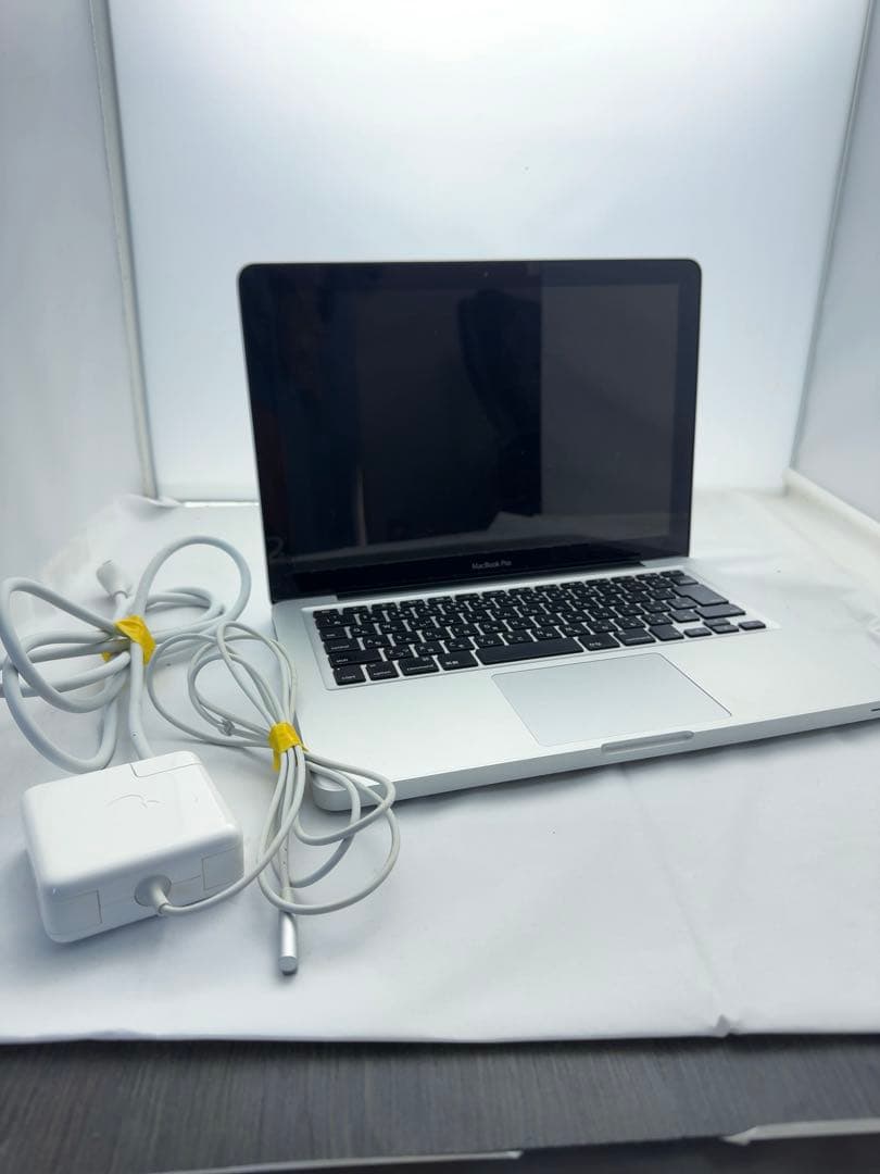 MacBook Pro 13-inch, Mid 2012 メモリ4GB