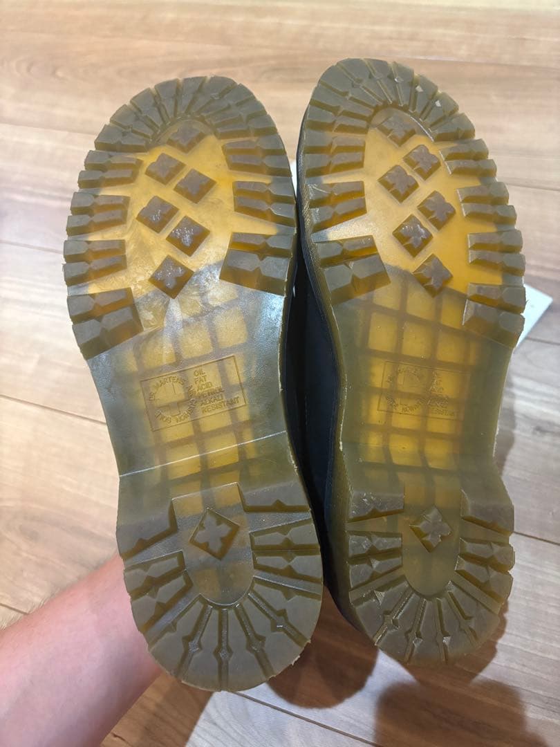 Dr.Martens ドクターマーチン ウイングチップ