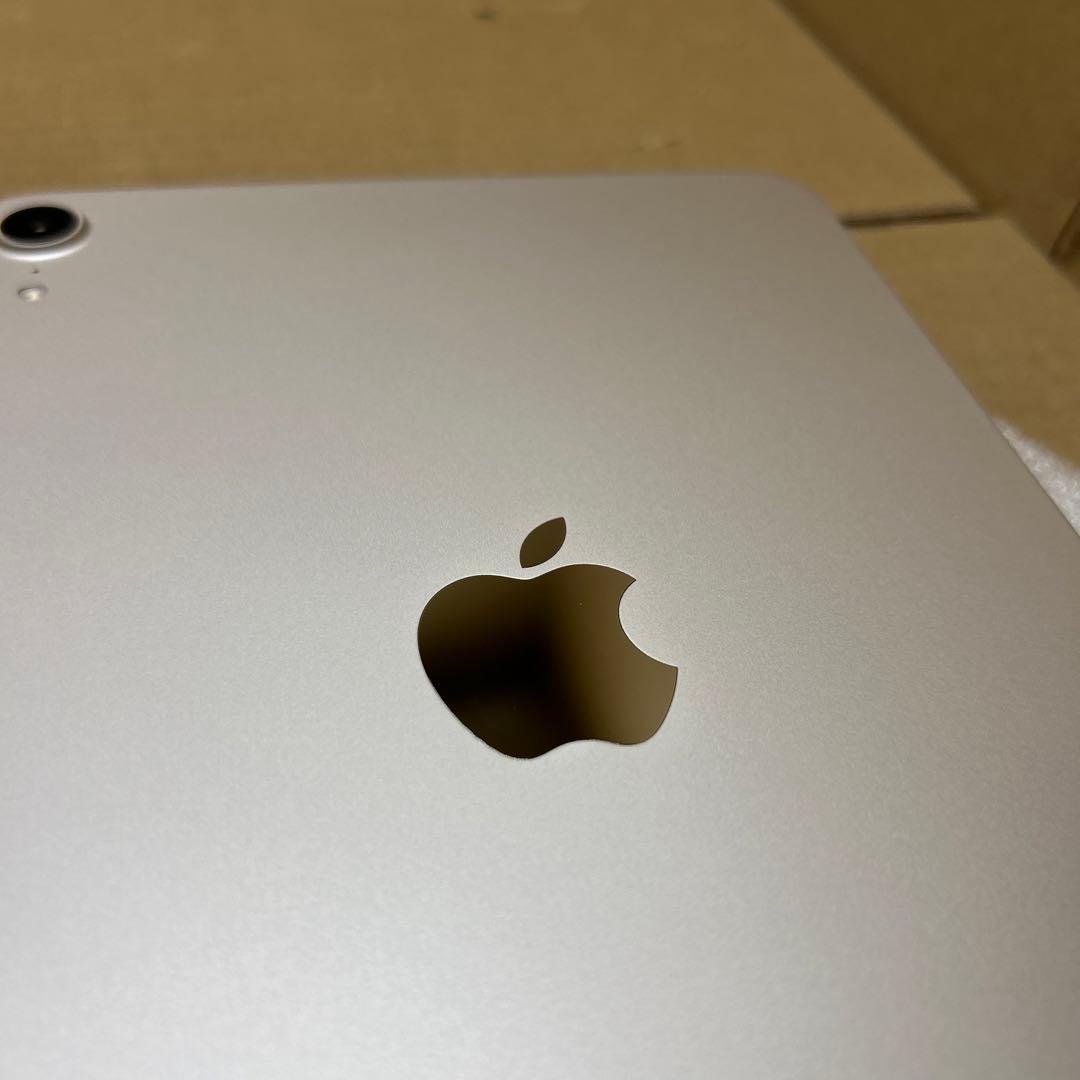 Apple iPad mini A17 Pro 256GB スターライト