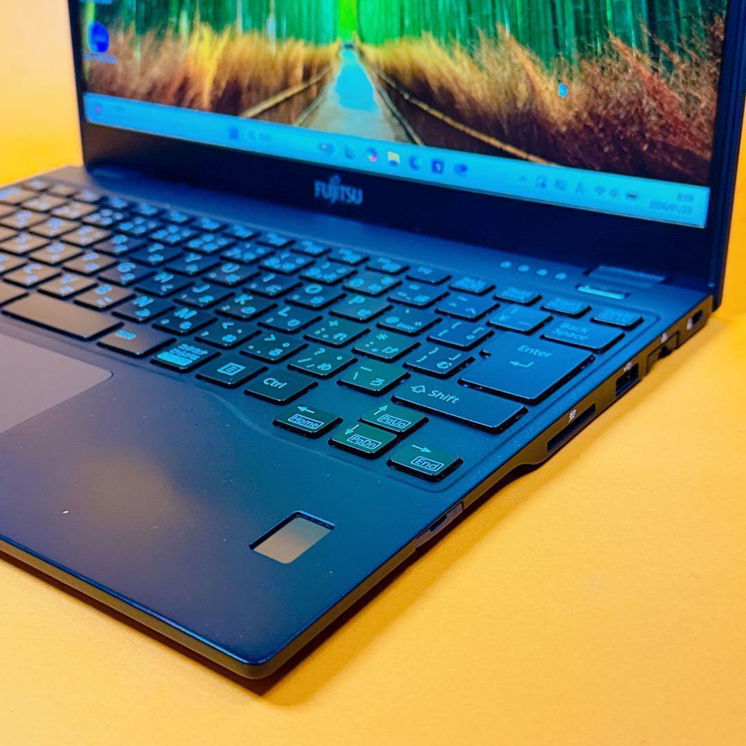 爆速SSD &10世代i5⭐️windows11ノートパソコン 薄型軽量オフィス