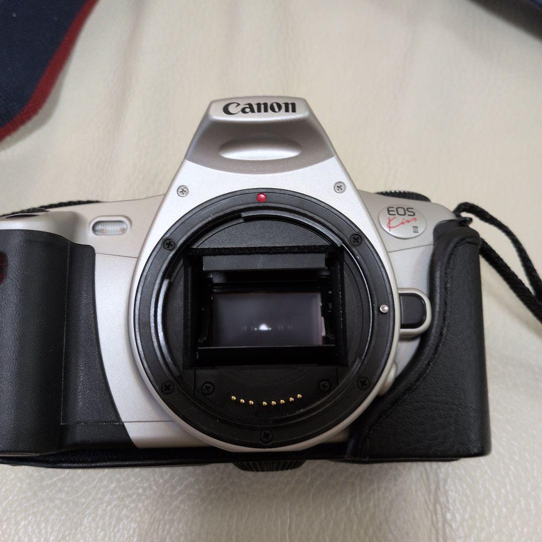 Canon EOS KissⅢ フィルム一眼レフカメラ