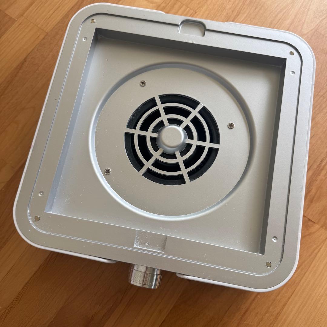 集塵機　ハニカムダスター　コード式