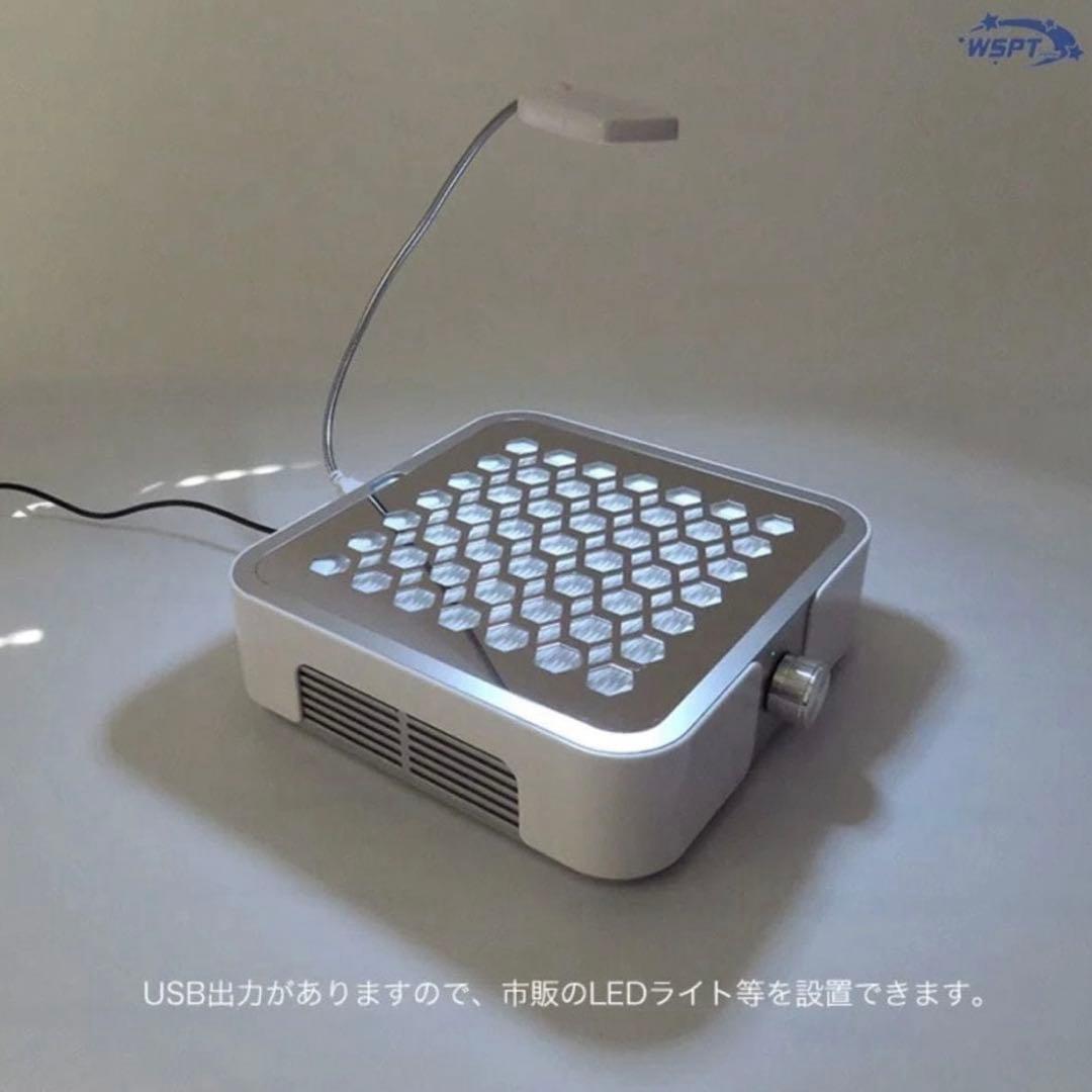 集塵機　ハニカムダスター　コード式