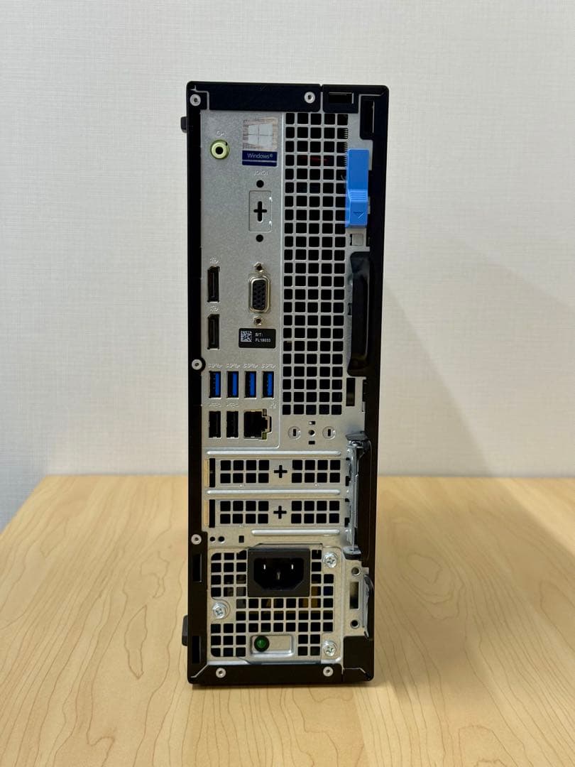 Dell OptiPlex 5070 SFF ／32GB／無線LAN／