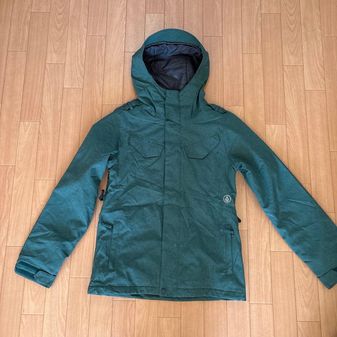 VOLCOM スノーボードウェア　上下セット