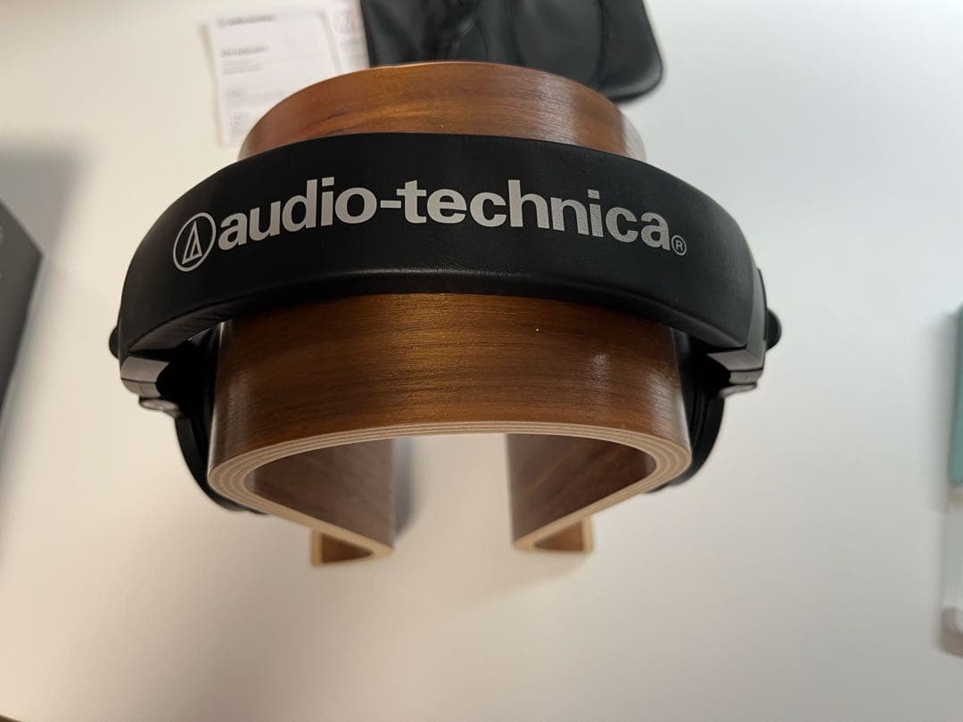 ATH-M50xbt2ワイヤレスヘッドホン