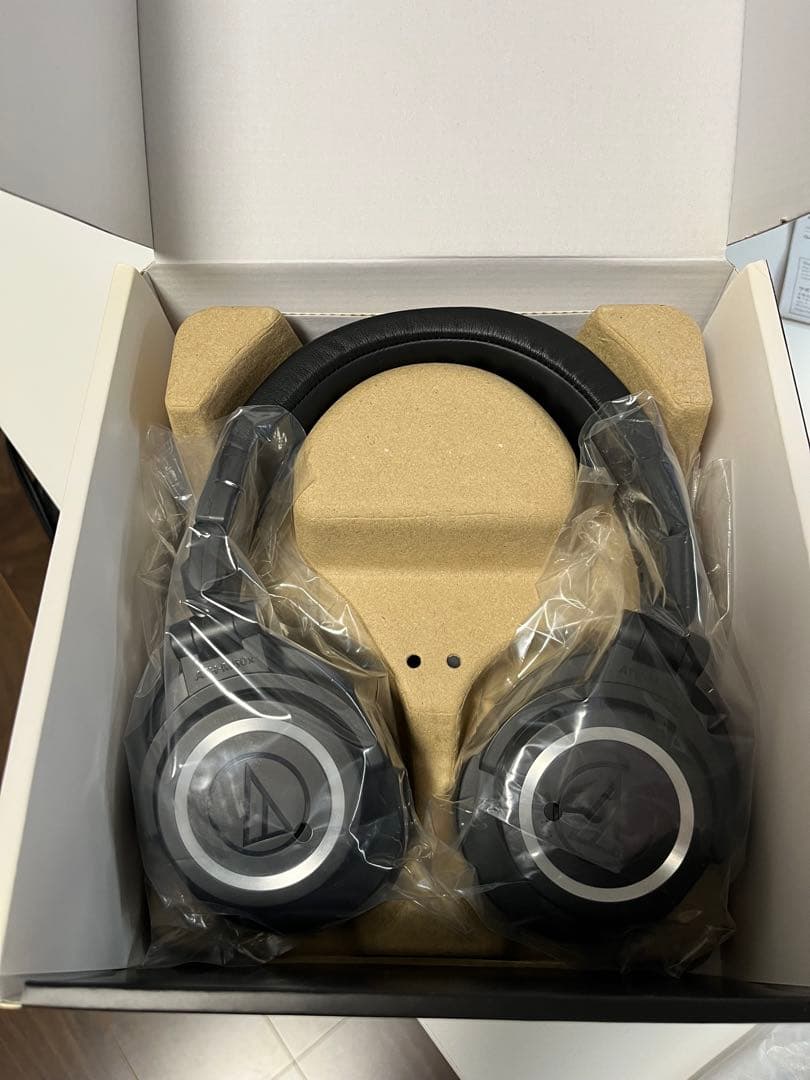 ATH-M50xbt2ワイヤレスヘッドホン