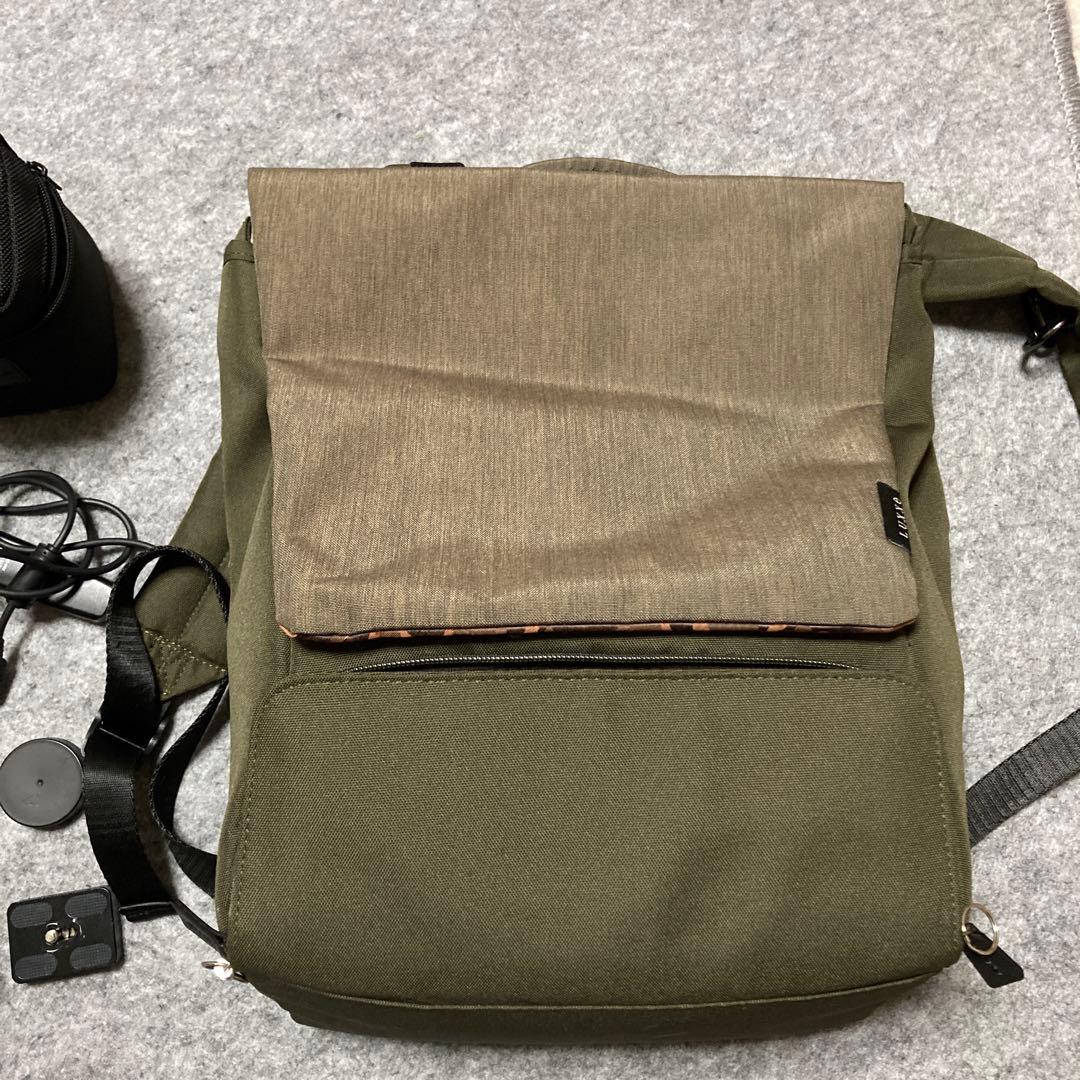 マイクロフォーサーズカメラ　レンズ