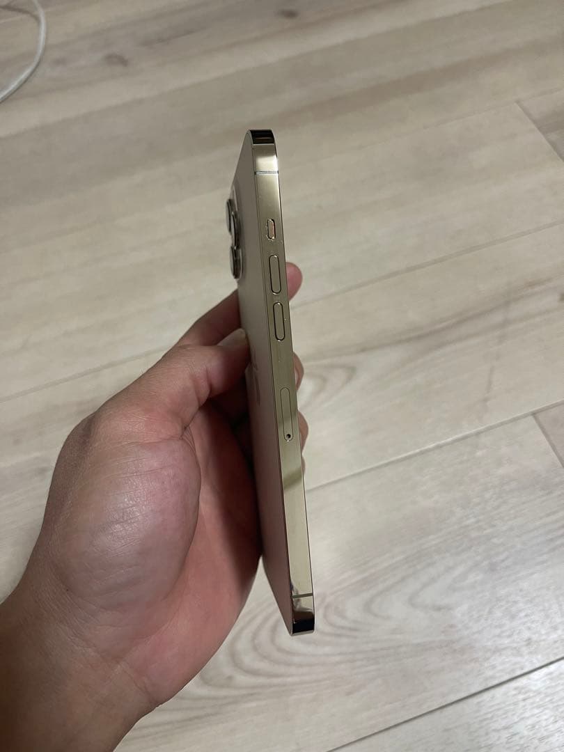 iPhone 12 Pro Max 256gb Gold Sim フリ