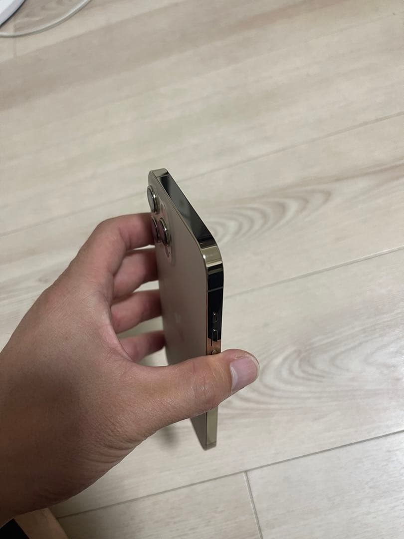 iPhone 12 Pro Max 256gb Gold Sim フリ