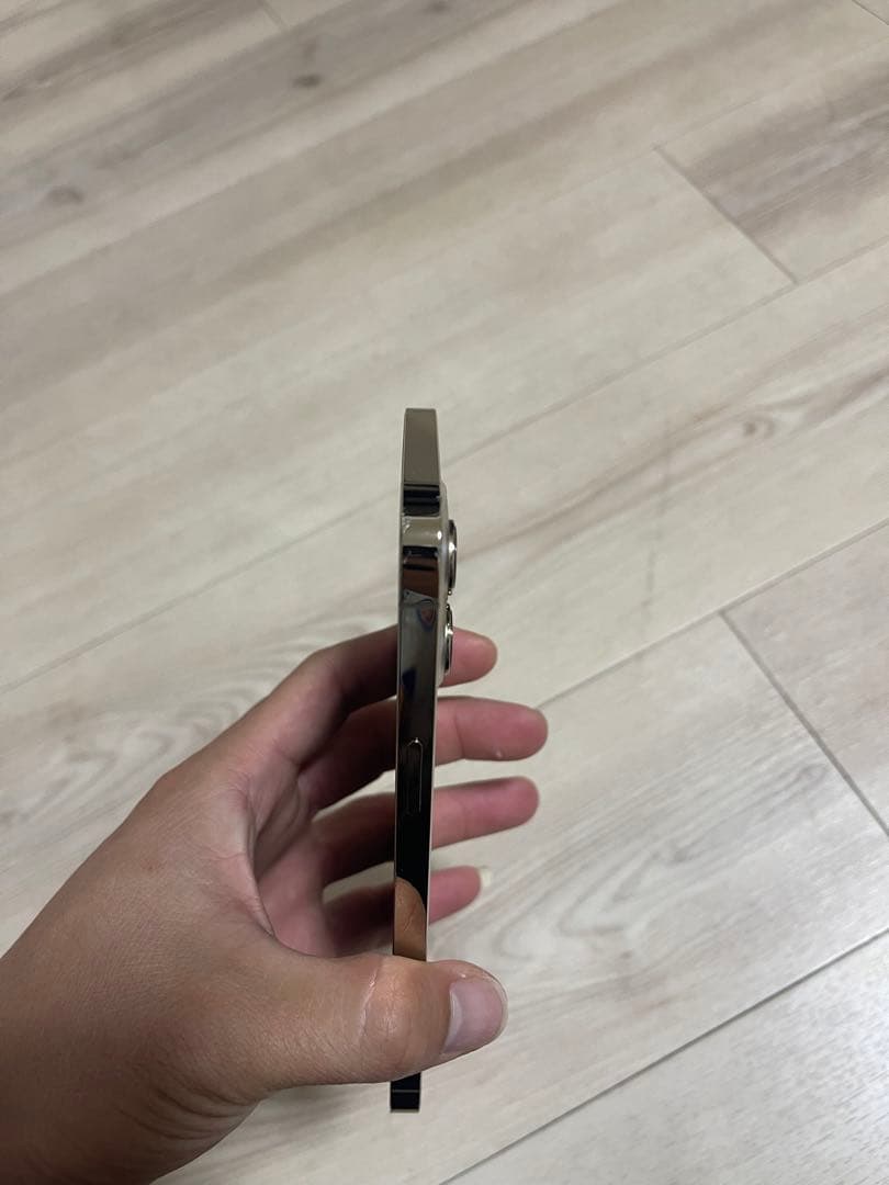 iPhone 12 Pro Max 256gb Gold Sim フリ