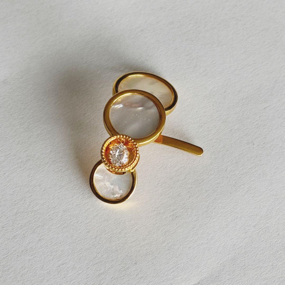 定価24,200円 Complex biz ダンシングジュエル ポニーフック