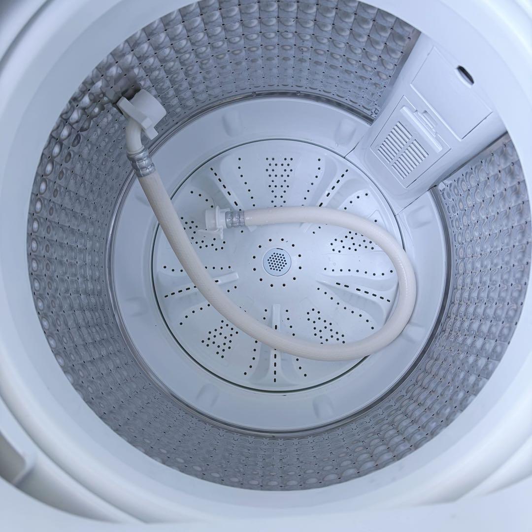 取付無料！アイリスオーヤマ スタイリッシュブラック冷蔵庫 洗濯機 電子レンジ！